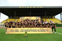 Aliaga FK'nin Kamp Programi Belli Oldu