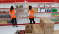 Atamarket'ten 8 Bin 200 Hane Faydalandi, 155 Bin Ürün Ihtiyaç Sahiplerine Ulastirildi