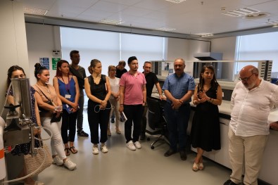 BUTEXCOMP Teknik Tekstil Ve Kompozit Sektörlerine Yönelik Teknik Egitimlere Basladi