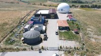 Çorum Belediyesi Evsel Organik Atiklar Enerjiye Dönüsüyor
