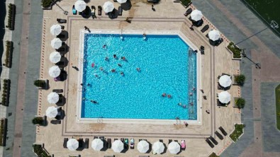 Engelliye 5 Yildizli Otel Konforunda Ücretsiz Tatil