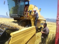 Isparta'da 13 Ekiple Hububat Kontrolü Yapiliyor