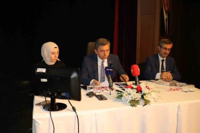 Malatya'nin 2023 Yili Yatirimlarinin Toplam Bedeli 29 Milyar 617 Milyon 666 Bin TL