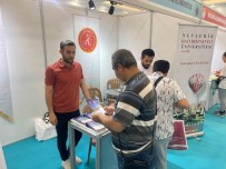 NEVÜ 'Üniversite Tanitim Günleri'ne Katildi