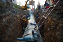 Sakarya Büyüksehirden Bir Alt Yapi Projesi Daha