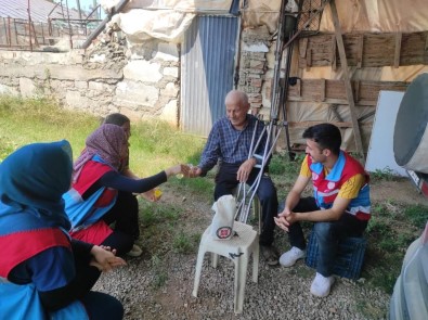 Vefa Projesiyle Bir Haftada 115 Faaliyet Gerçeklestirildi