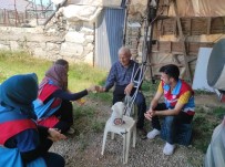 Vefa Projesiyle Bir Haftada 115 Faaliyet Gerçeklestirildi