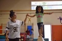 Yildirim'da 187 Bin 500 Kisi Sporla Bulustu