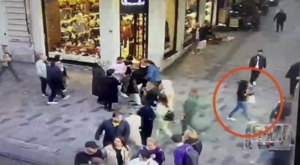 İstiklal Caddesi'ndeki bombalı saldırı davasında Ahlam Albashır savunma yaptı! Mahkemede ifadesini değiştirdi: Daha önce bunları anlatmamıştım