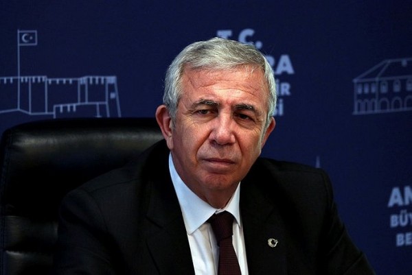 Vatandaş Mansur Yavaş'a isyan Etti: “İşçiye Yok Yandaşa Çok”