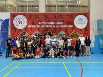 15 Temmuz Sehitleri Anisina Badminton Turnuvasi Düzenlendi