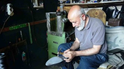 5 Metrekarelik Dükkanda Geçen 40 Yil