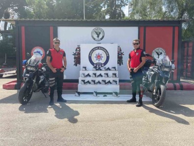 Adana'da Iki Haftada Cephanelik Gibi Silah Ele Geçirildi