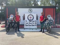 Adana'da Iki Haftada Cephanelik Gibi Silah Ele Geçirildi