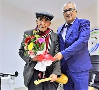 Baskan Arslan Vefatinin 5. Yilinda Hayri Devi Unutmadi