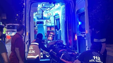 'Dur' Ihtarina Uymadi, 1'I Polis 3 Kisiyi Yaraladi