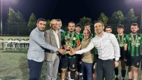 Ilkay Gündogan'in Imzaladigi Topla Baslayan Turnuva Sampiyonlar Ligi Gibi Sona Erdi