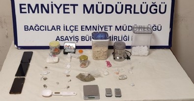 İstanbul'da uyuşturucu operasyonu