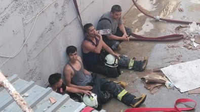 Itfaiyenin Yorgun Savasçilari