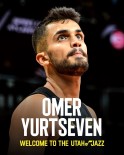 Ömer Faruk Yurtseven, Utah Jazz'da