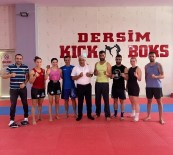 Sampiyonlar, Tunceli'de Kampa Girdi