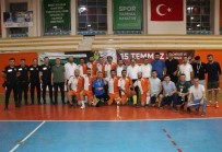 Sanliurfa'da Futsal Turnuvasi Sona Erdi