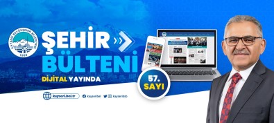 Sehir Bülteni 57. Sayisi Ile 'Dijital' Yayinda
