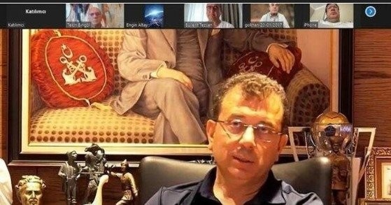 CHP'de gizli darbe toplantısı! İmamoğlu'nun ihanet toplantısı ifşa oldu