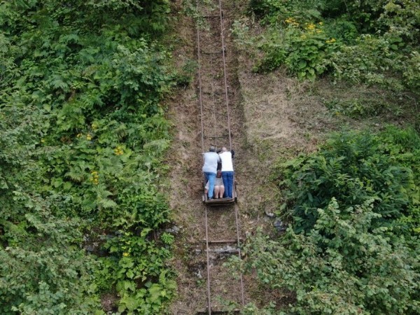 Karadenizli için 'imkansız' diye bir şey yoktur! Bakın ne yaptı