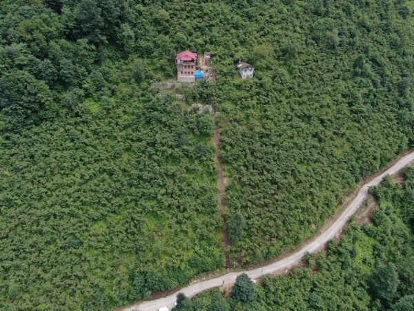 Karadenizli için 'imkansız' diye bir şey yoktur! Bakın ne yaptı