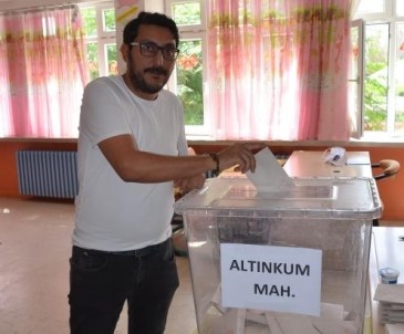 Didim'de Delege 'Mavi Listeye' Destek Verdi