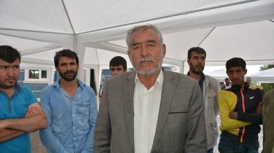 Dürümlü Katliaminda Ailesinden 16 Kisi Kaybeden Bayram Yaman Hayatini Kaybetti