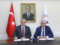 ERÜ'ye Hayirsever Destegi