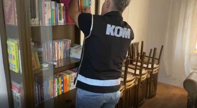 FETÖ/PDY'ye Es Zamanli Gazi Turgut Aslan Operasyonu Açiklamasi 19 Süpheli Yakalandi