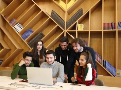 Gelecegin Oyun Tasarimcilari HKÜ'de Yetisecek