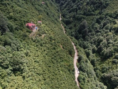 Karadenizli için 'imkansız' diye bir şey yoktur! Bakın ne yaptı