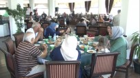 Keçiören'de Sehit Aileleri Için Gezi Ve Yemek Düzenlendi