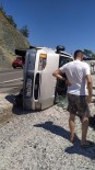 Marmaris'te Trafik Kazasi Açiklamasi 1 Yarali