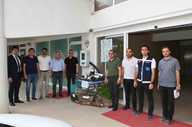 MASKI'den Selendi'ye 150 Milyon TL'lik Yatirim