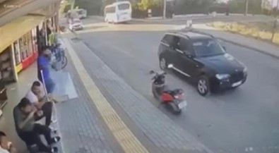 Mersin'de Güvenlik Kamerasina Yansiyan Cinayete 5 Gözalti