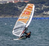 Milli Sörfçü Sarp Sarli, Fransa'daki Dünya Sampiyonasi'na Hazirlaniyor