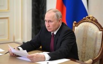 Putin'den Tahil Koridoru Anlasmasi Açiklamasi Açiklamasi 'Bati, Siyasi Santaj Olarak Kullandi'