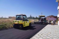 Üstyapi Çalismalari Hiz Kesmiyor