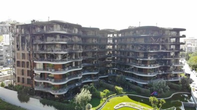 Yanan Site Sakinlerinden Folkart'a Dava