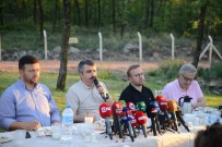 Yildirim'da Yesil Alan 2.5 Kat Artti