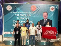 Yunusemreli Selvinaz Türkiye Sampiyonu Oldu