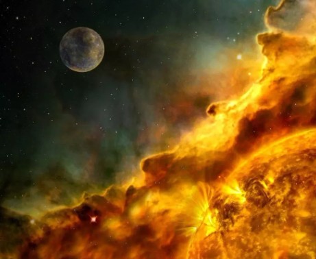 Bilim insanlarından 'yamyam' güneş fırtınası uyarısı!