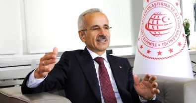 Bakan Uraloğlu: Kırsalda iletişim kapasitesini artırıyoruz