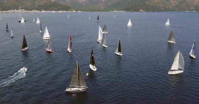 Cumhurbaskanligi 4'Üncü Uluslararasi Yat Yarislari Toplantisi