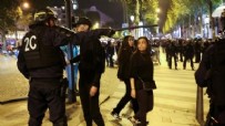 Fransa'da protestolar tırmanıyor: Şanzelize Caddesi'nin tahliyesine başlandı